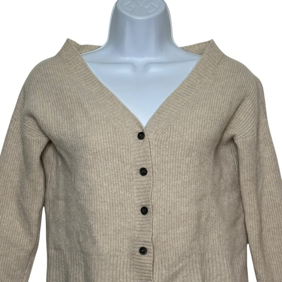 Oats Cashmere By Debra Heyburn Sweater SZ. XS - Picture 2 of 15